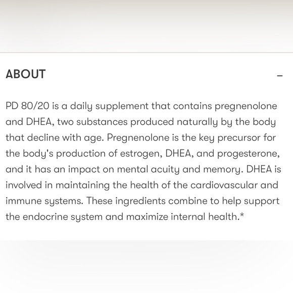 Young Living PD 80/20 - Picture 2 of 2